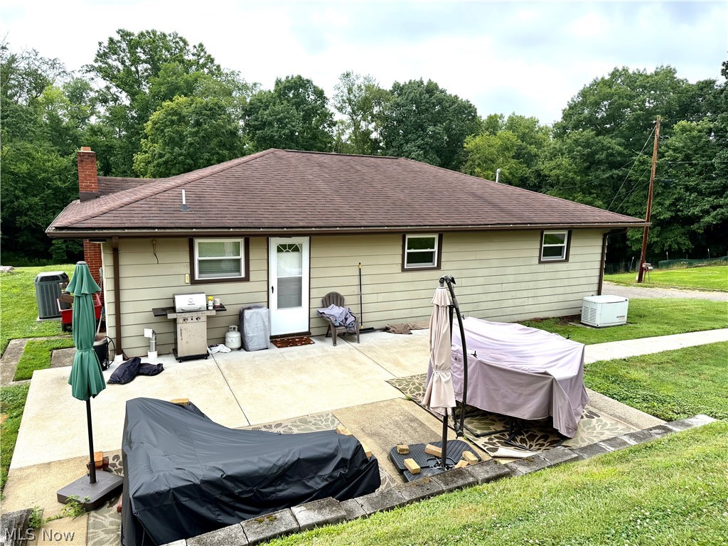 122 White Bell Circle Wellsburg WV 26070