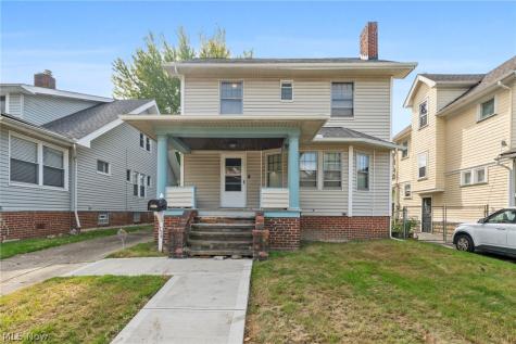 1734 Burgess Road Cleveland OH 44112