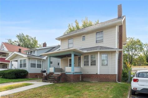 1734 Burgess Road Cleveland OH 44112