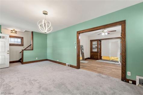 1734 Burgess Road Cleveland OH 44112
