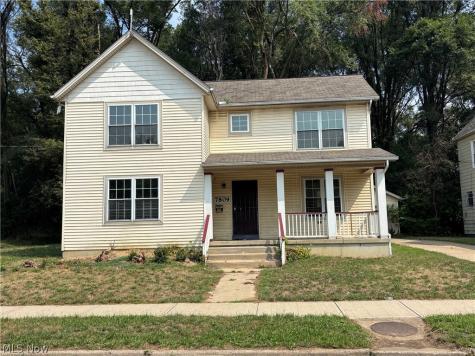 7809 Decker Avenue Cleveland OH 44103