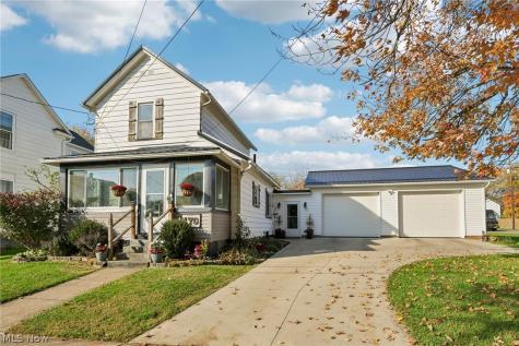 170 17th Street NW Barberton OH 44203