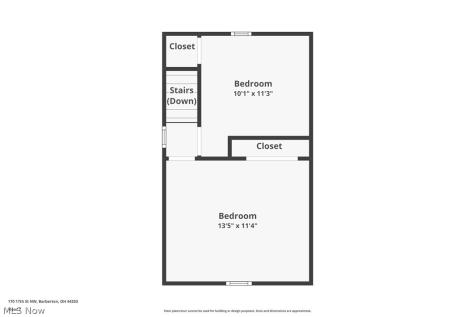170 17th Street NW Barberton OH 44203