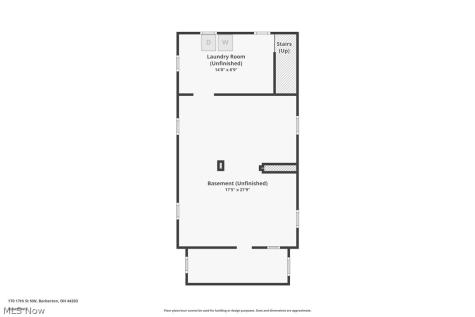 170 17th Street NW Barberton OH 44203