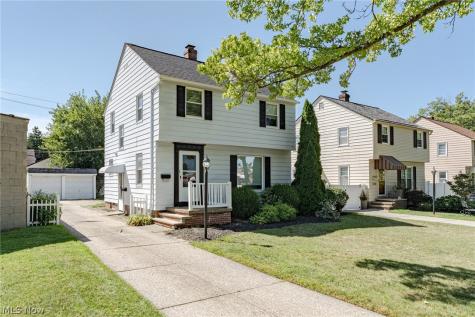 3342 W 155th Street Cleveland OH 44111