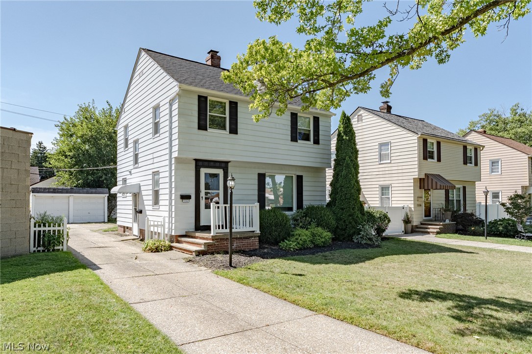 3342 W 155th Street Cleveland OH 44111