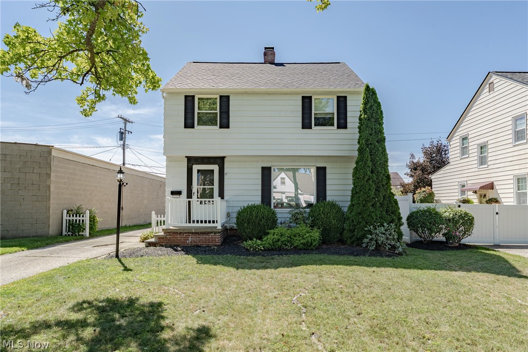3342 W 155th Street Cleveland OH 44111