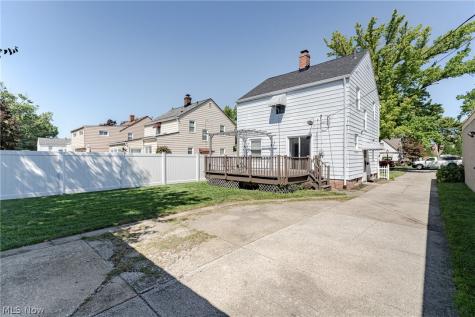 3342 W 155th Street Cleveland OH 44111