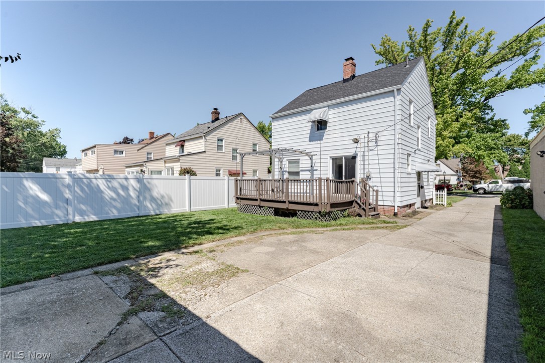 3342 W 155th Street Cleveland OH 44111