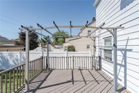 3342 W 155th Street Cleveland OH 44111