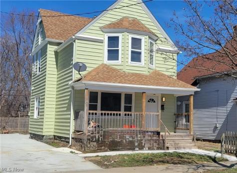 7728 Colgate Avenue Cleveland OH 44102