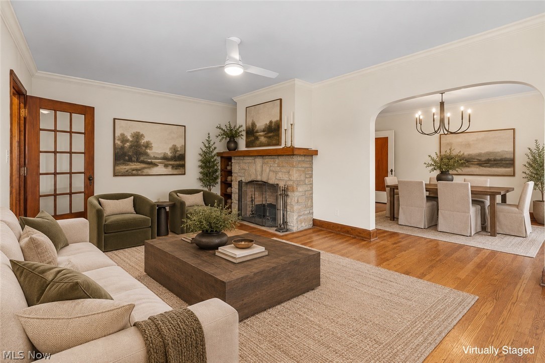 4170 Rustic Road Cleveland OH 44135