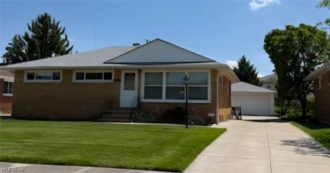 3417 Somia Drive Parma OH 44134
