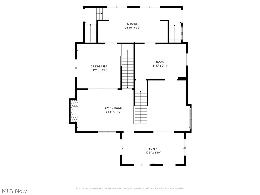 2885 E Water Street Rock Creek OH 44084