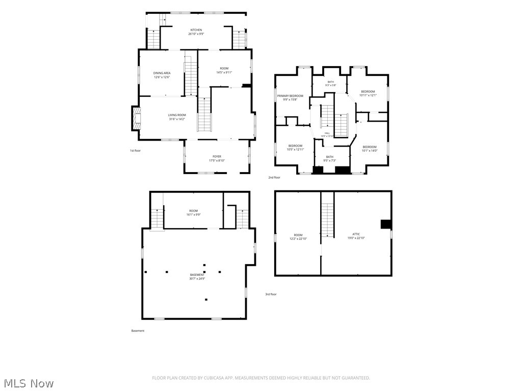 2885 E Water Street Rock Creek OH 44084