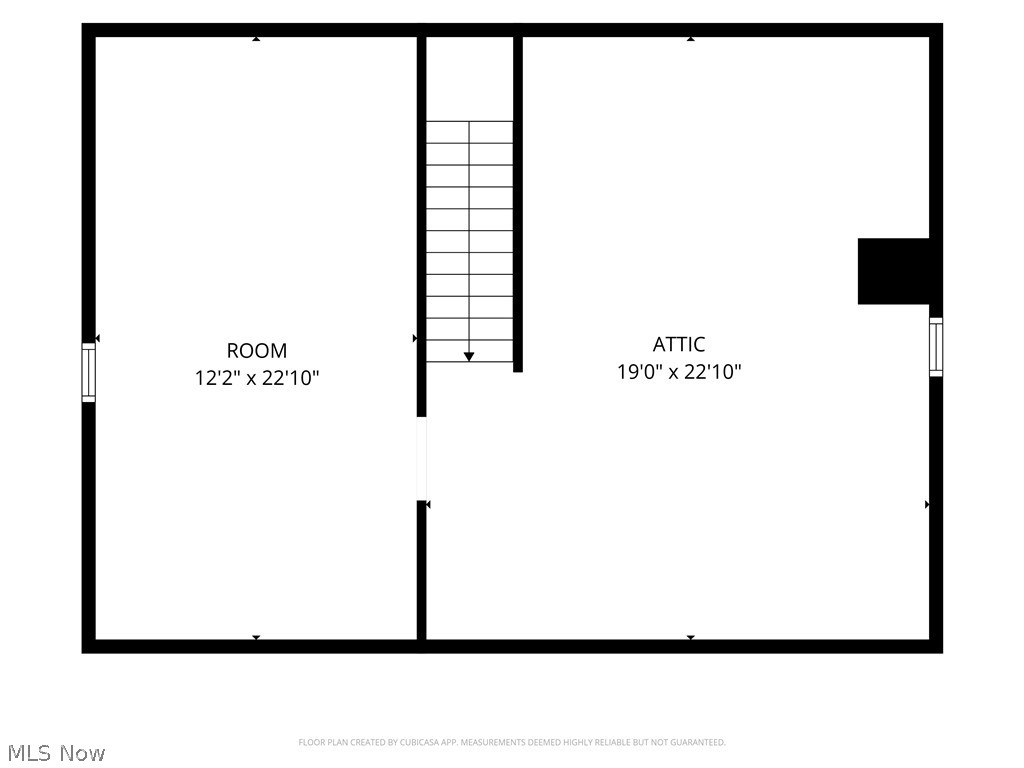 2885 E Water Street Rock Creek OH 44084