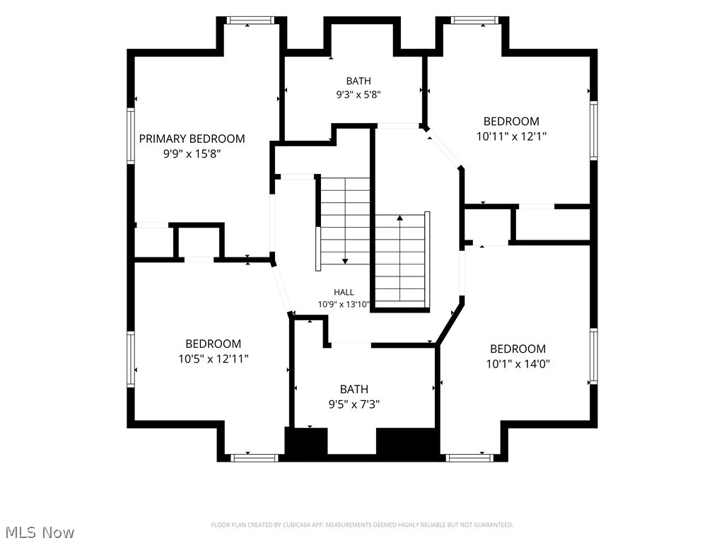 2885 E Water Street Rock Creek OH 44084