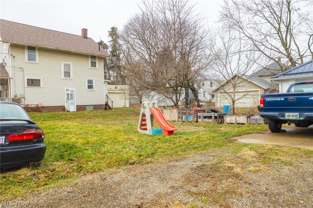 2715 Blair Place SW Canton OH 44710