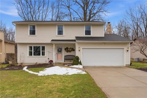 14401 Trenton Avenue Strongsville OH 44136