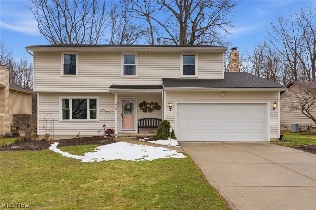 14401 Trenton Avenue Strongsville OH 44136