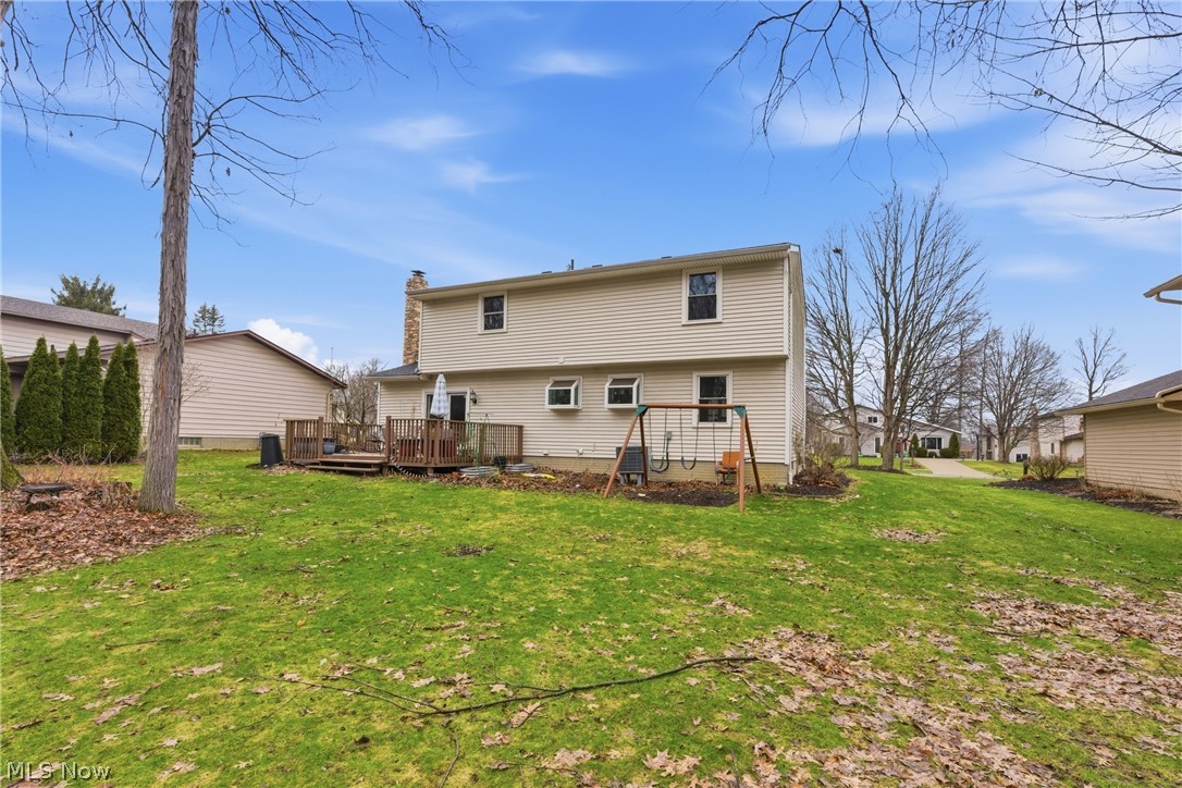 14401 Trenton Avenue Strongsville OH 44136