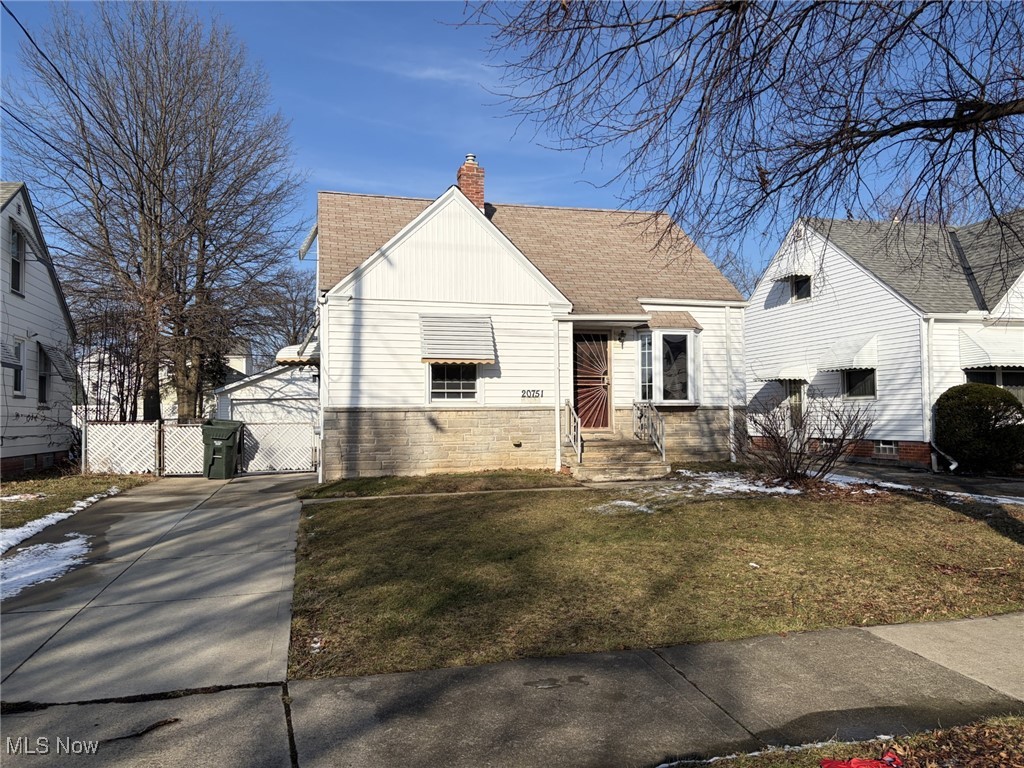 20751 Wilmore Avenue Euclid OH 44123