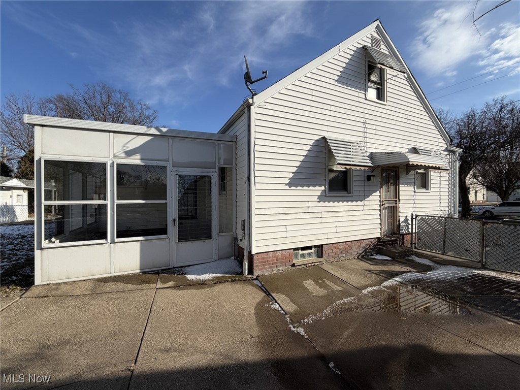 20751 Wilmore Avenue Euclid OH 44123
