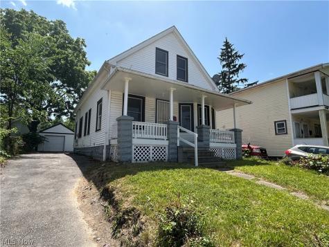 8910 Harris Avenue Cleveland OH 44104