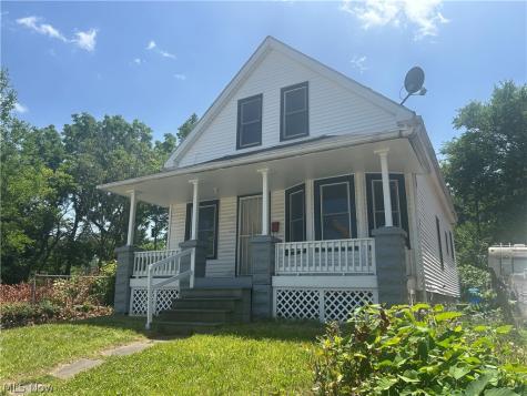 8910 Harris Avenue Cleveland OH 44104