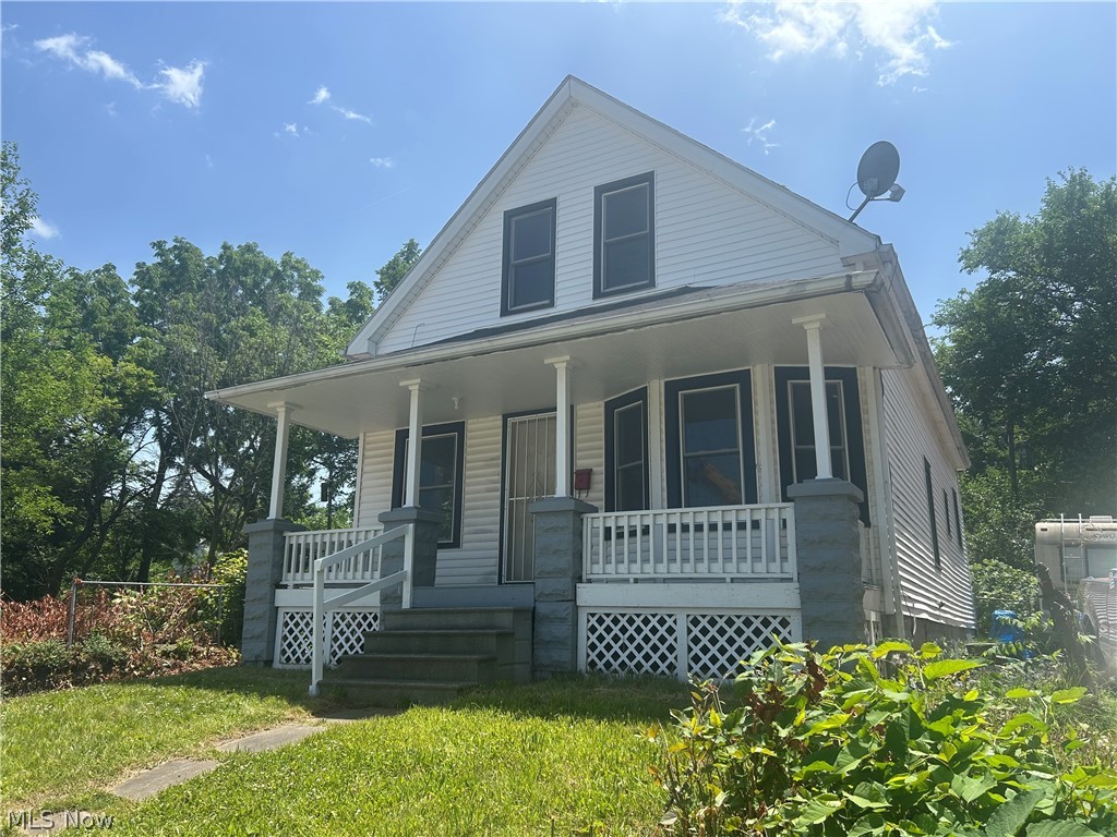 8910 Harris Avenue Cleveland OH 44104