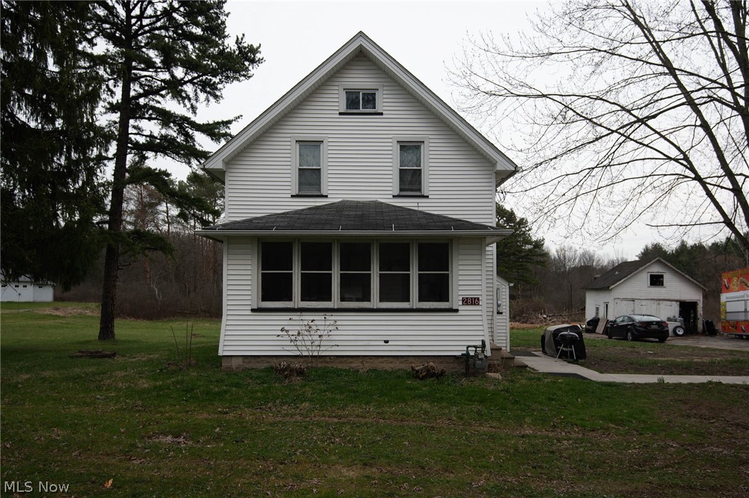 2816 Hoagland Blackstub Road Cortland OH 44410