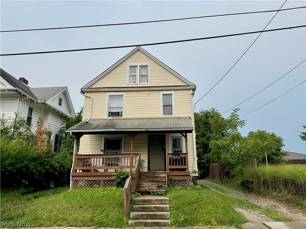 411 Kirn Avenue Akron OH 44304