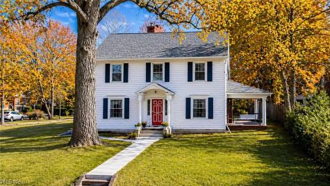 621 Greenwood Avenue Akron OH 44320