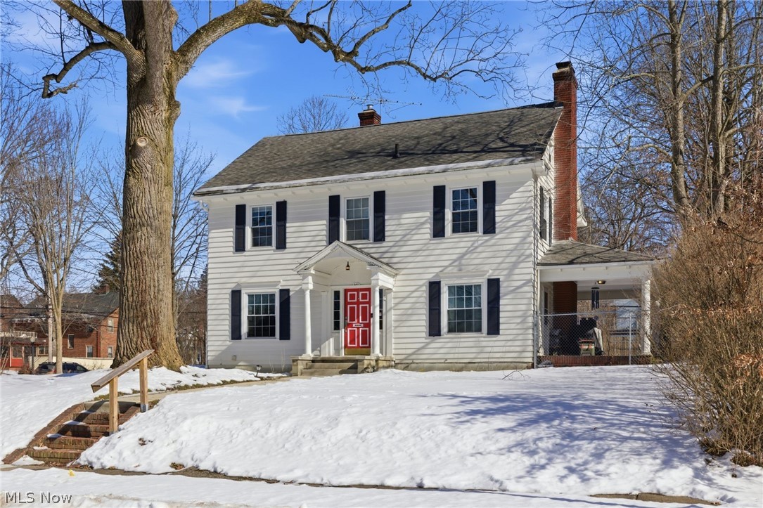 621 Greenwood Avenue Akron OH 44320