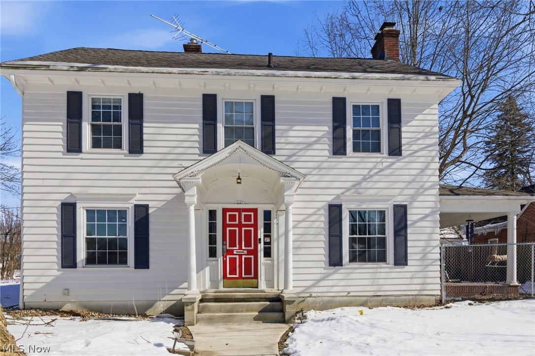 621 Greenwood Avenue Akron OH 44320