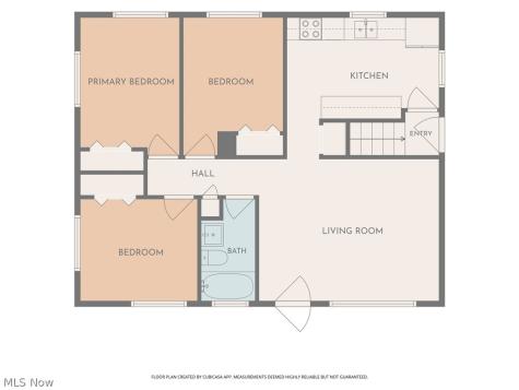 6391 Sandfield Drive Brook Park OH 44142