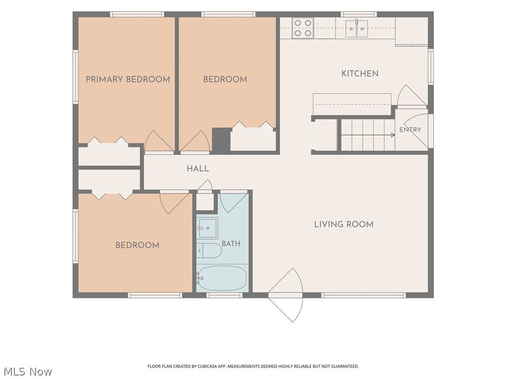 6391 Sandfield Drive Brook Park OH 44142