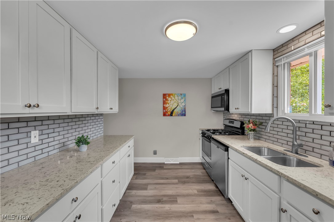 6391 Sandfield Drive Brook Park OH 44142