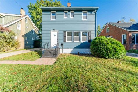 19401 Meredith Avenue Euclid OH 44119