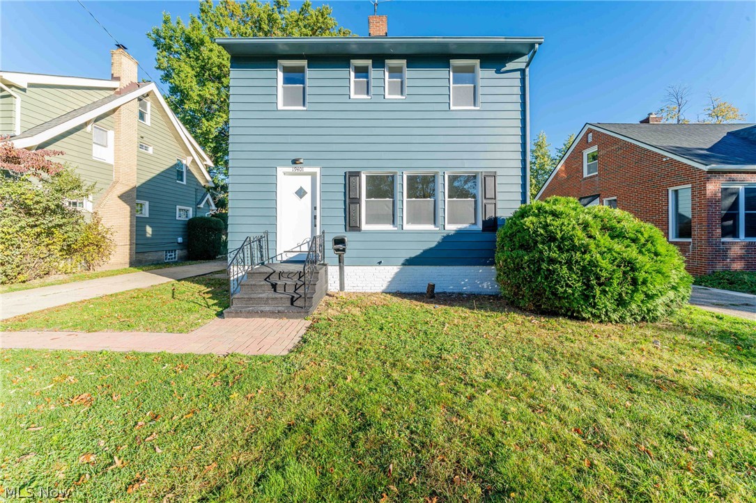 19401 Meredith Avenue Euclid OH 44119
