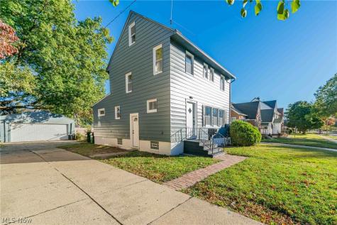 19401 Meredith Avenue Euclid OH 44119