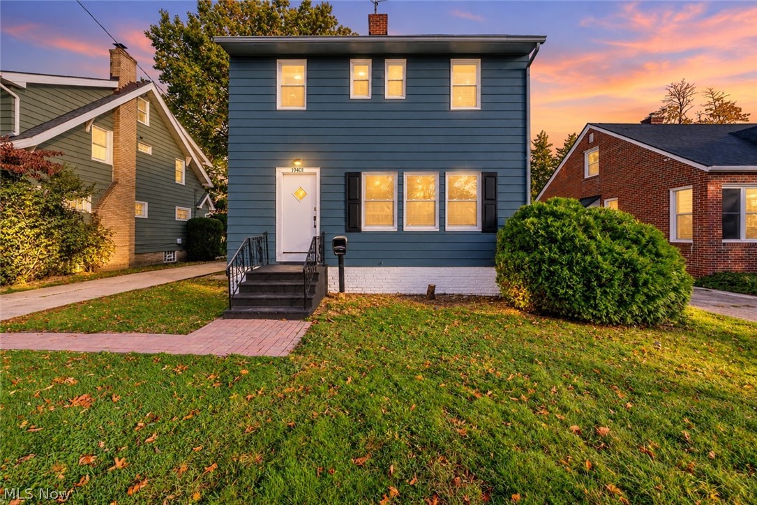 19401 Meredith Avenue Euclid OH 44119