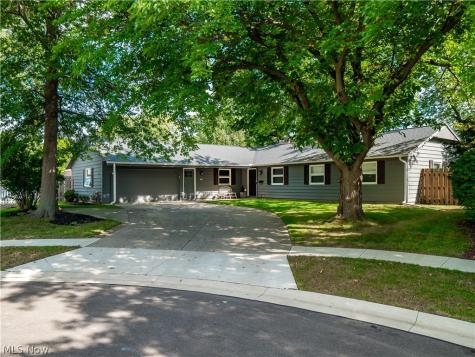 601 Perham Drive Berea OH 44017