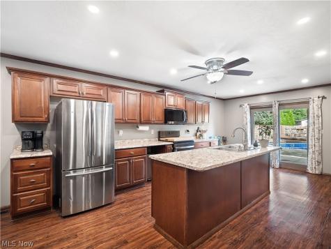 601 Perham Drive Berea OH 44017