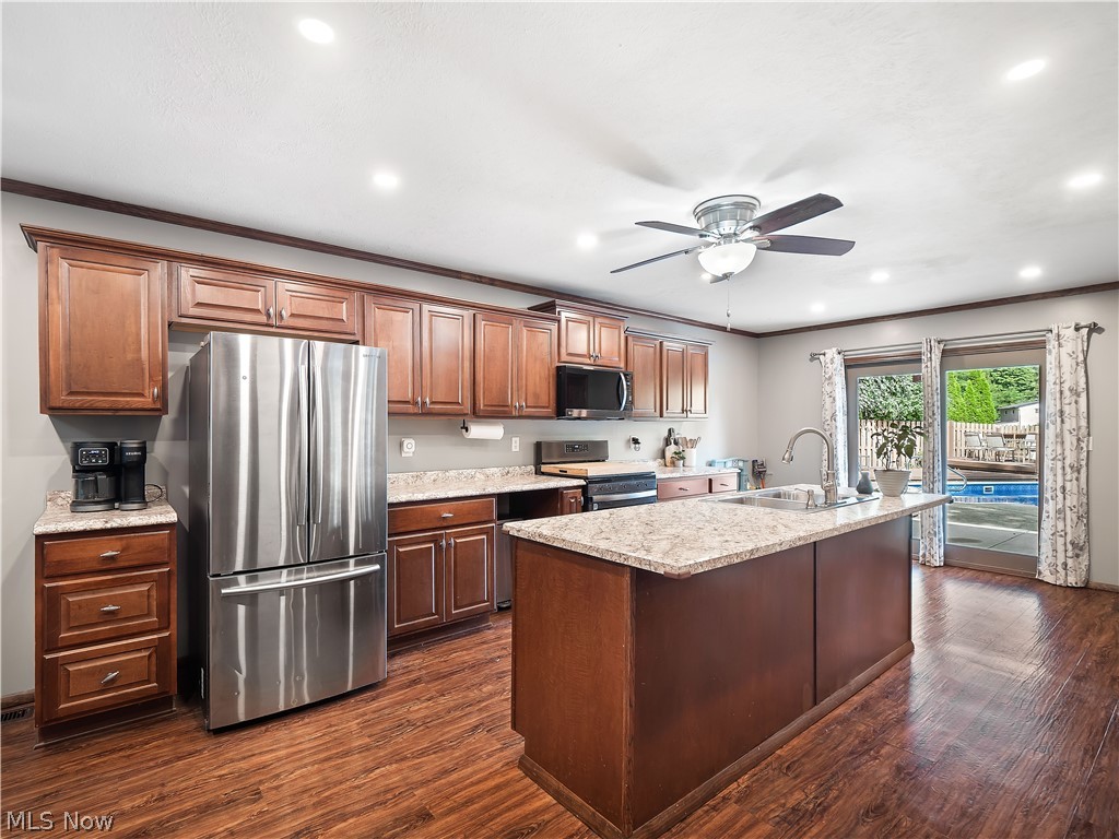601 Perham Drive Berea OH 44017