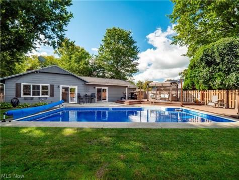 601 Perham Drive Berea OH 44017