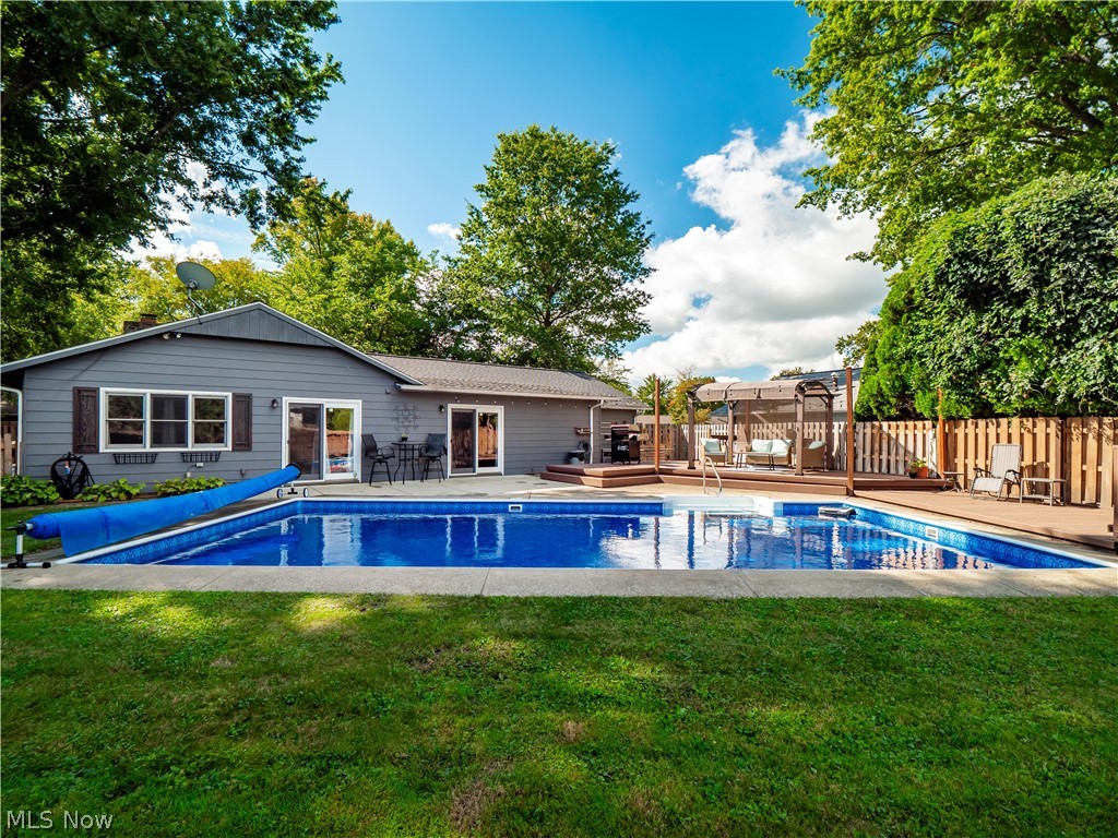 601 Perham Drive Berea OH 44017