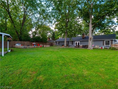 601 Perham Drive Berea OH 44017