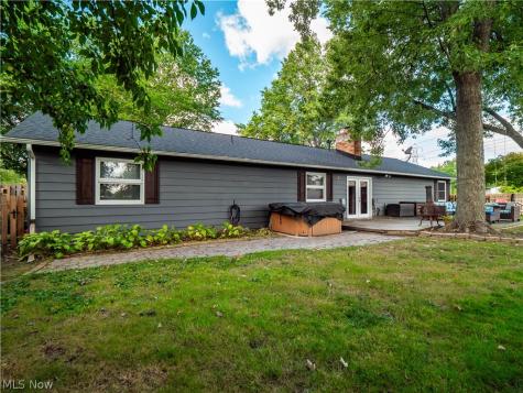601 Perham Drive Berea OH 44017