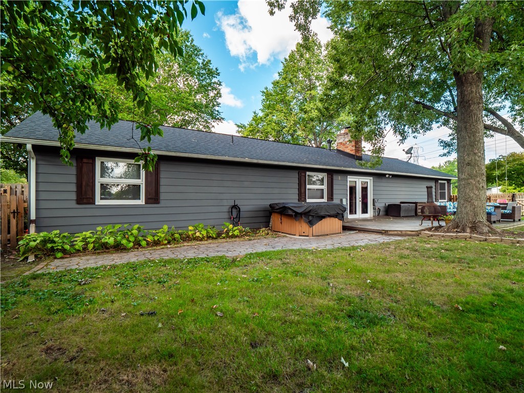 601 Perham Drive Berea OH 44017